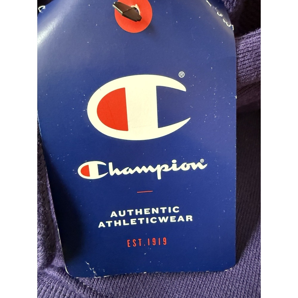 NEW Washington Huskies Hoodie Womens M NCAA Football Champion Pullover NWT - Picture 7 of 11
